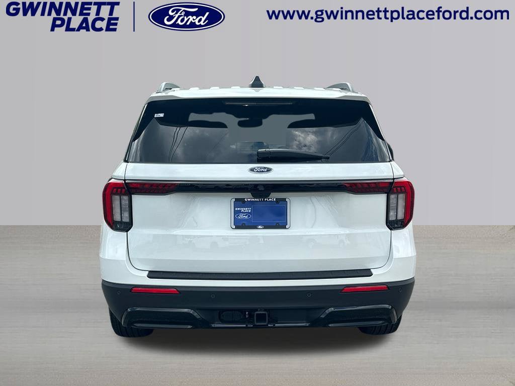 New 2026 Ford Explorer ST-Line RWD image 6