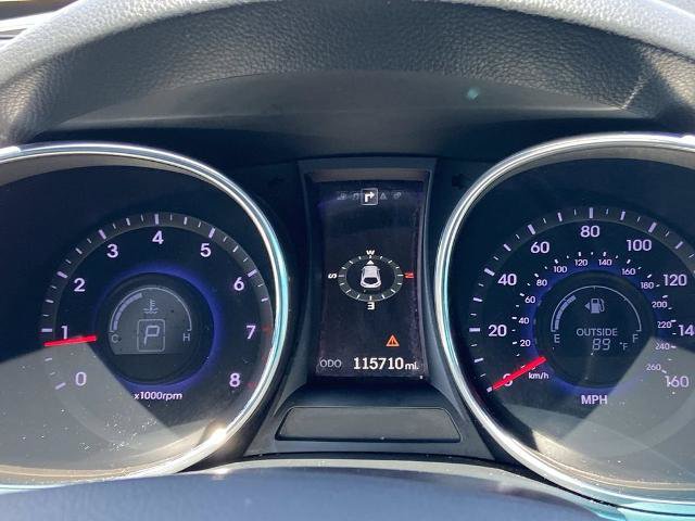 Used 2016 Hyundai Santa Fe Sport 2.0T w/ Option Group 05 FWD image 7