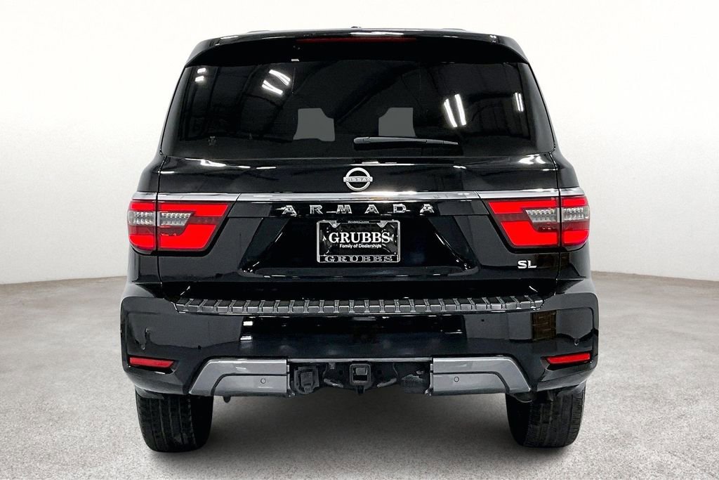 Used 2022 Nissan Armada SL RWD image 6
