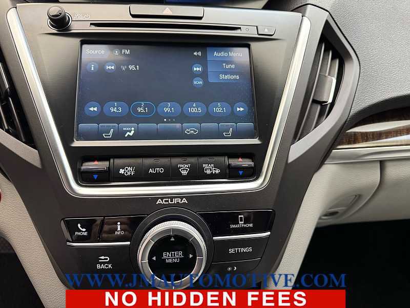 Used 2019 Acura MDX SH-AWD image 25