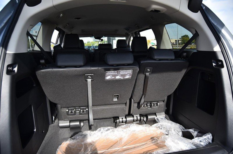 New 2026 Honda Odyssey EX-L image 31