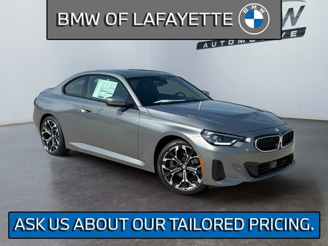 New 2025 BMW 230i xDrive Coupe w/ Convenience Package image 1