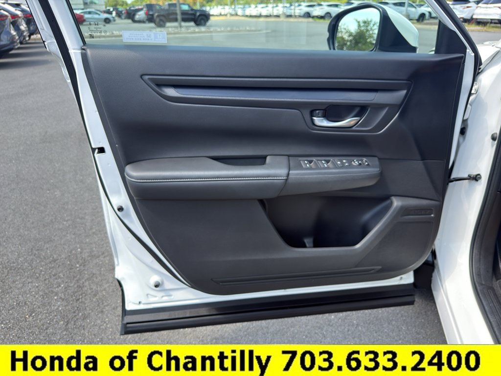 Certified 2024 Honda CR-V EX image 21