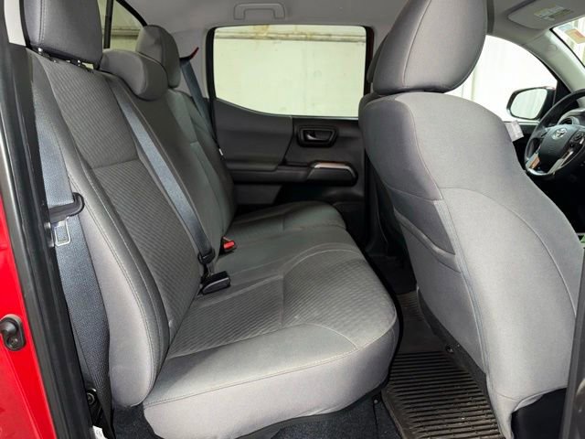 Used 2023 Toyota Tacoma SR5 w/ Technology Package AWD/4WD image 21