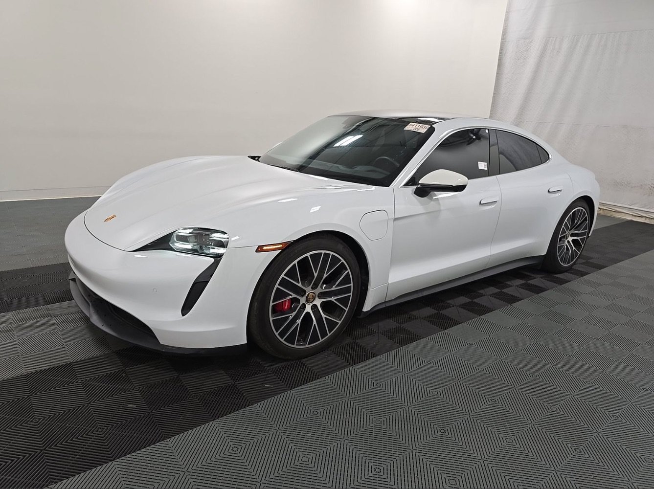 Used 2022 Porsche Taycan 4S