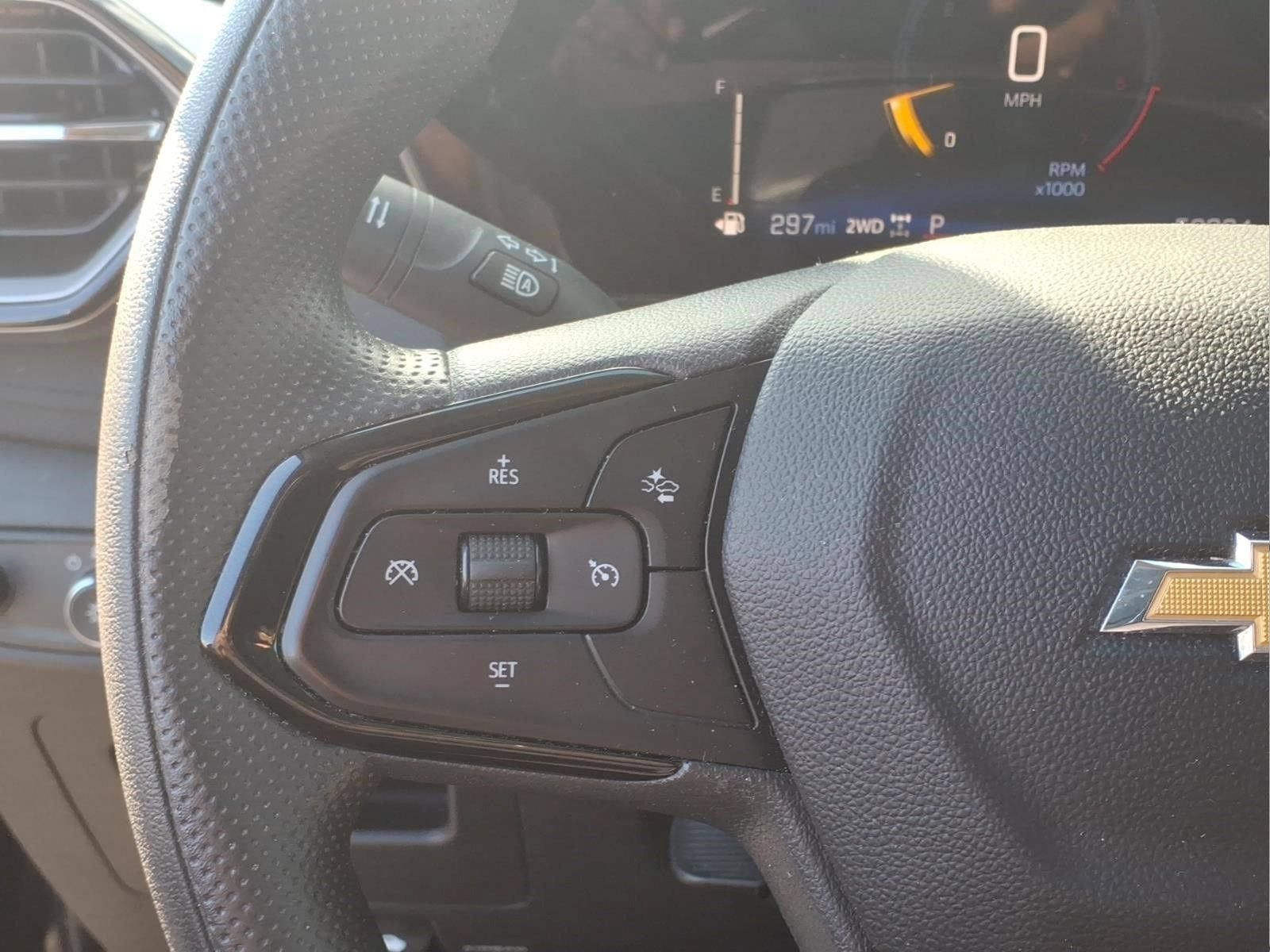 Used 2025 Chevrolet TrailBlazer LT AWD/4WD image 22