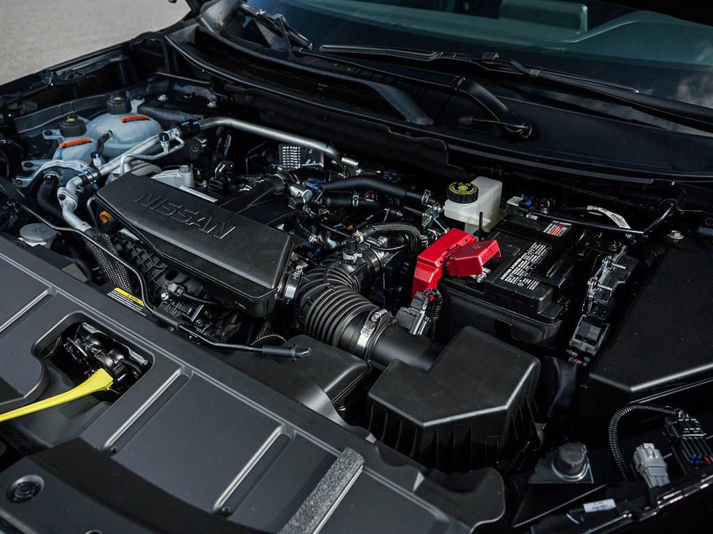 New 2026 Nissan Rogue SV w/ Cold Weather Package image 7