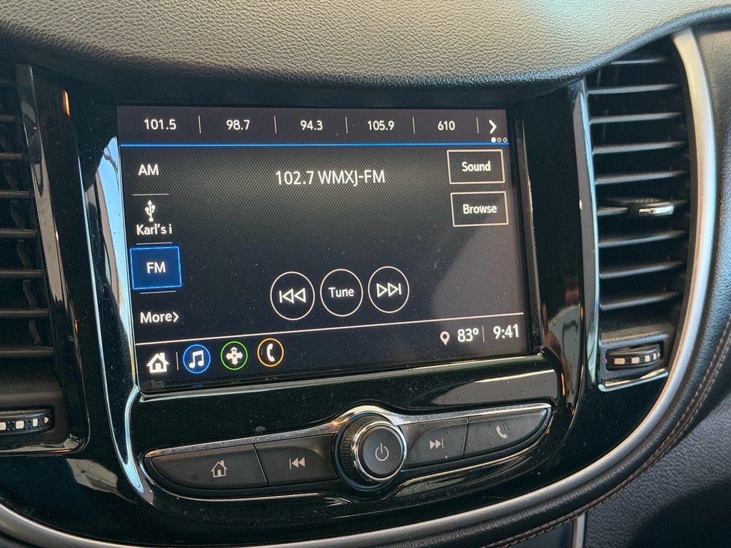 Used 2018 Chevrolet Trax LS FWD image 10