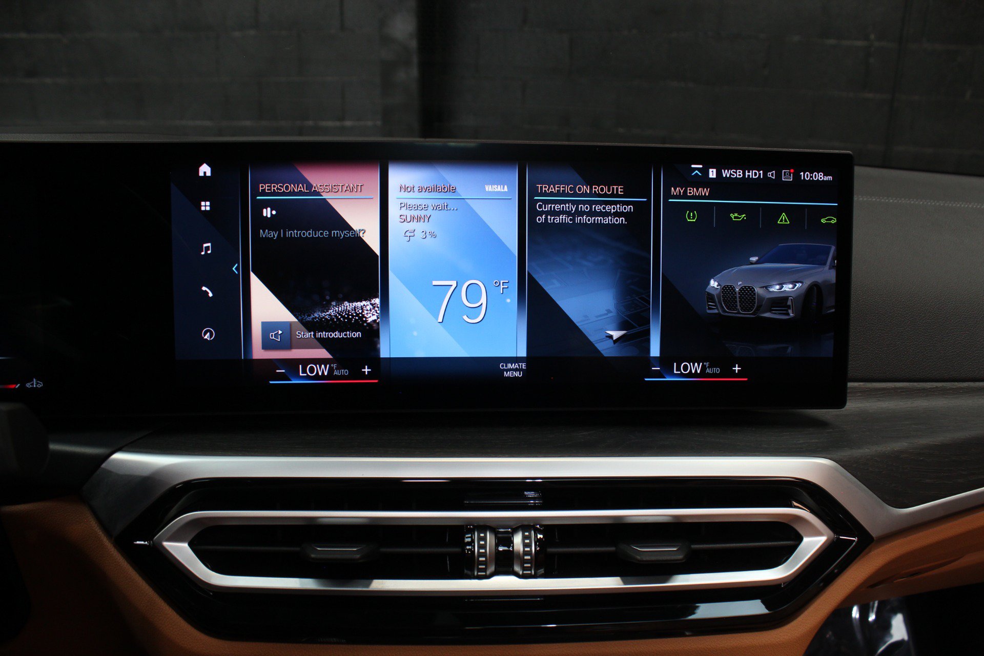 Used 2024 BMW M440i Convertible w/ Premium Package RWD image 62