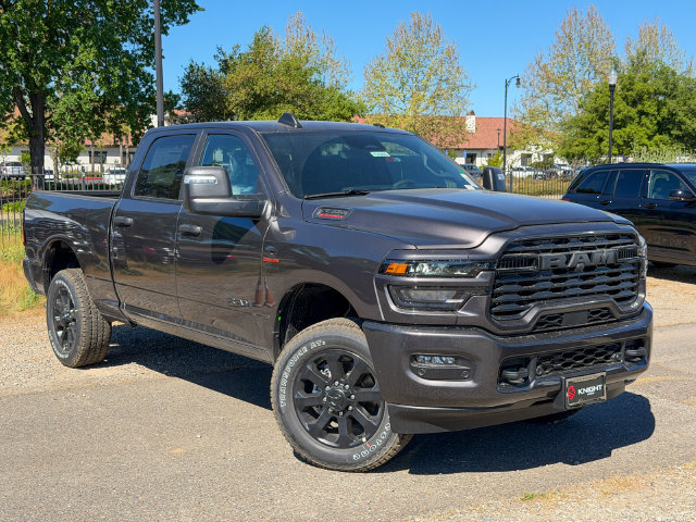 New 2026 RAM 3500 Big Horn AWD/4WD image 2