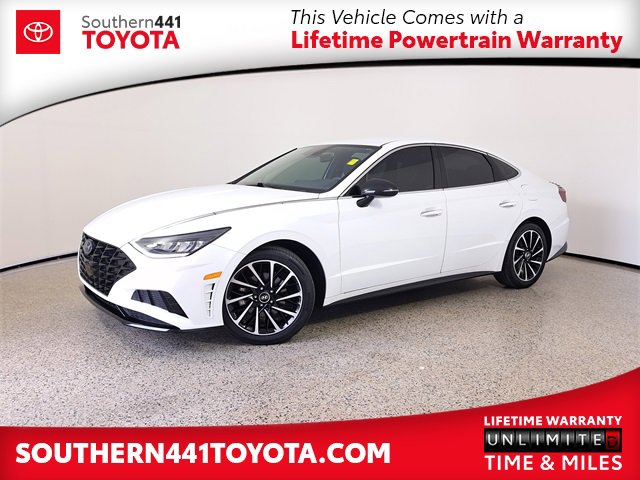Used 2020 Hyundai Sonata SEL Plus w/ Cargo Package