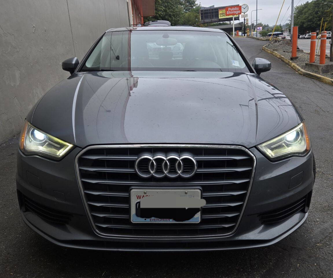 Used 2015 Audi A3 1.8T Premium w/ Aluminum Style Package image 4