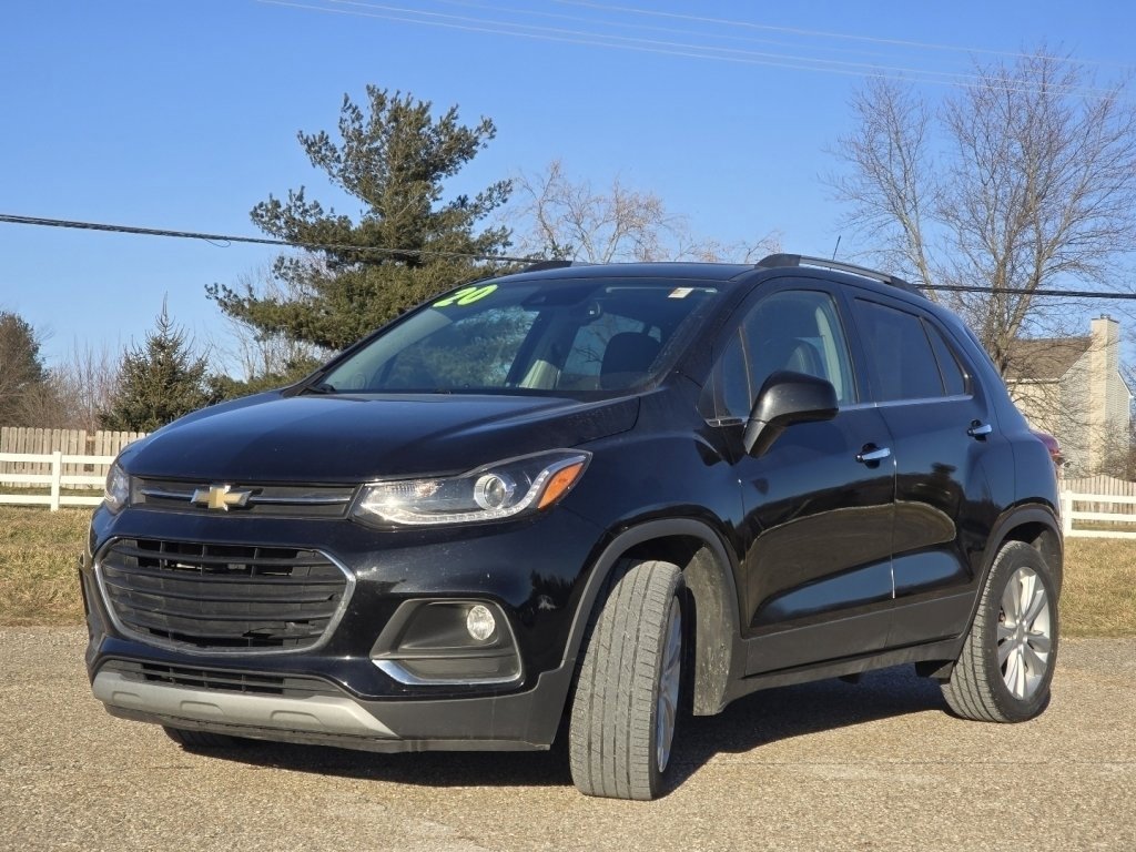 Used 2020 Chevrolet Trax Premier image 10