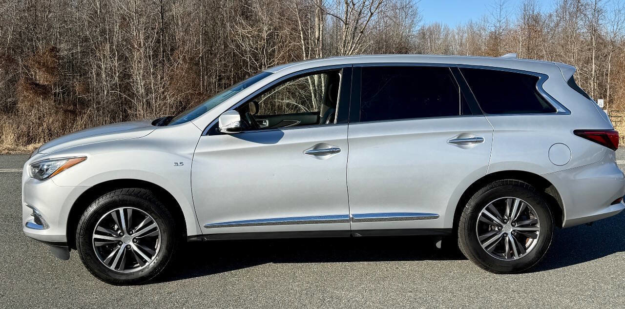 Used 2019 INFINITI QX60 Pure image 17