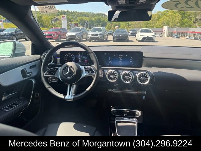 Certified 2025 Mercedes-Benz CLA 250 4MATIC image 16