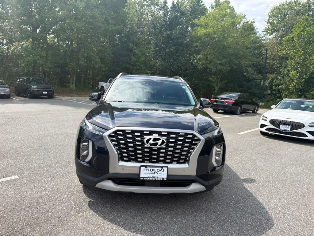 Used 2021 Hyundai Palisade SEL w/ Premium Package AWD/4WD image 7