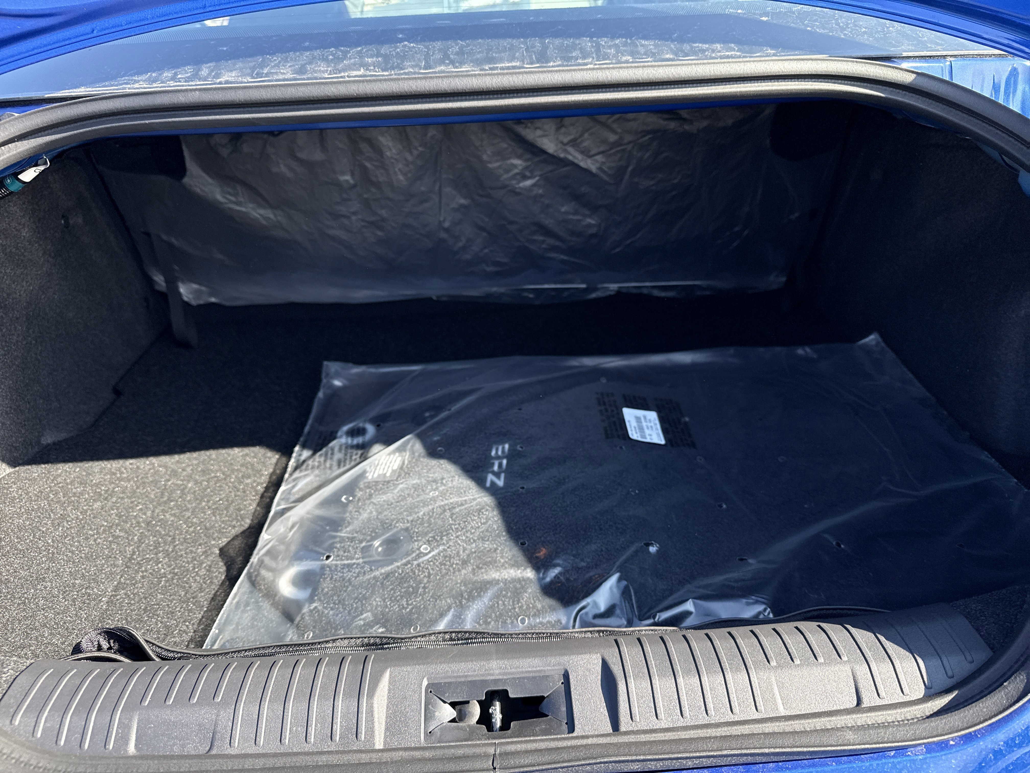 New 2026 Subaru BRZ Limited image 9