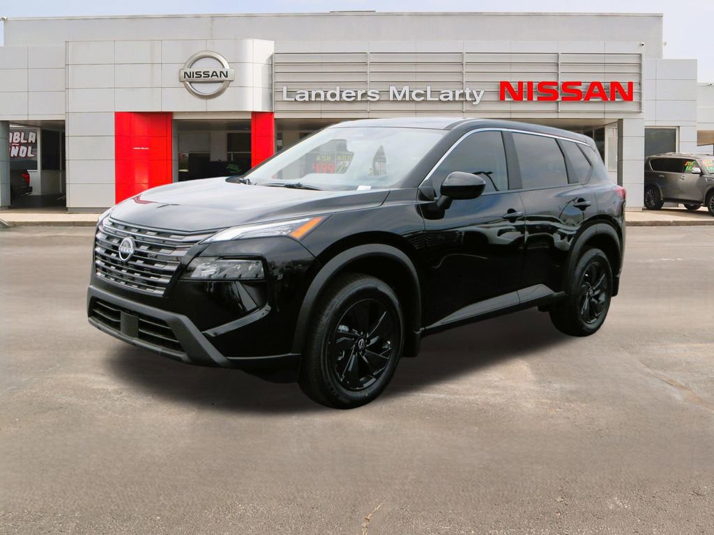 New 2026 Nissan Rogue SV w/ Cold Weather Package FWD image 7
