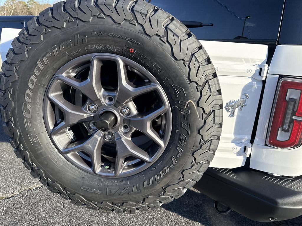 New 2025 Ford Bronco Badlands AWD/4WD image 19