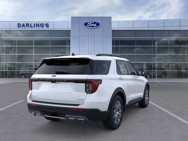 New 2026 Ford Explorer Active w/ Active Comfort Package AWD/4WD image 8