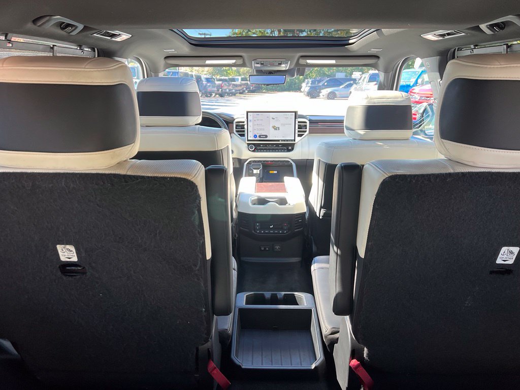 Used 2024 Toyota Sequoia Capstone AWD/4WD image 9