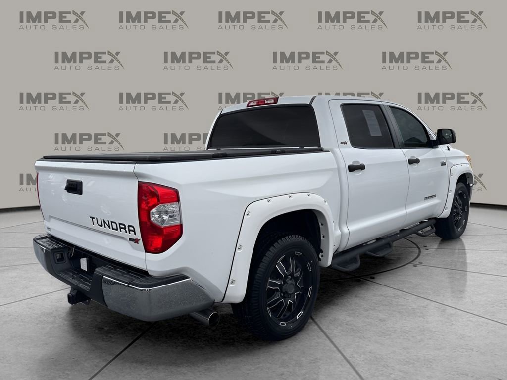Used 2016 Toyota Tundra SR5 w/ SR5 Upgrade Package image 5