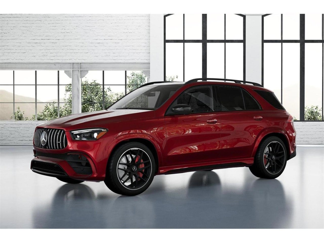 New 2024 Mercedes-Benz GLE 63 AMG S image 41