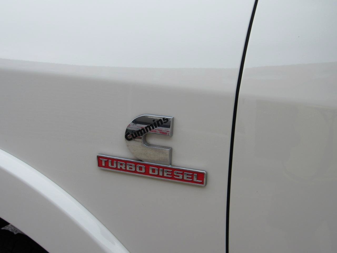 Used 2021 RAM 3500 Limited AWD/4WD image 15