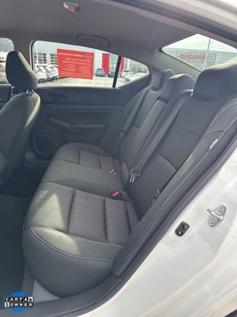 Certified 2024 Nissan Altima 2.5 S image 10
