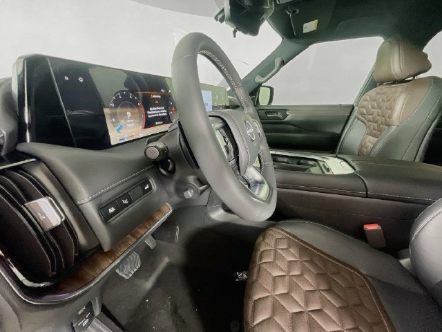 New 2026 Nissan Armada Platinum Reserve AWD/4WD image 14