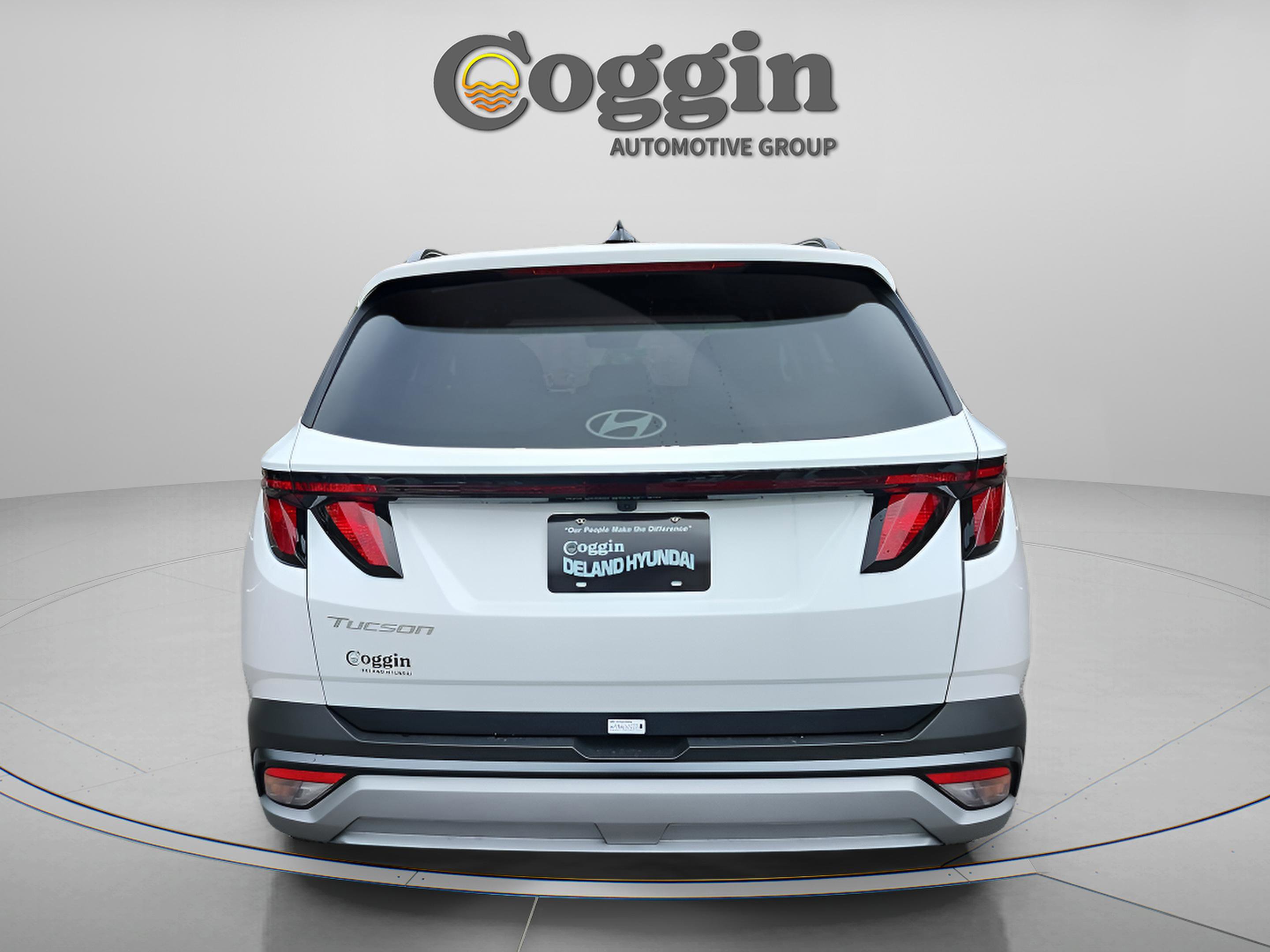 New 2026 Hyundai Tucson SEL image 5