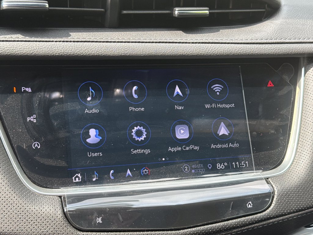 New 2026 Cadillac XT5 Premium Luxury w/ Driver Assist Package AWD/4WD image 23