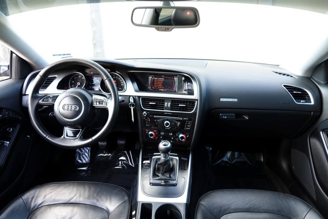 Used 2013 Audi A5 2.0T Premium Plus AWD/4WD image 3