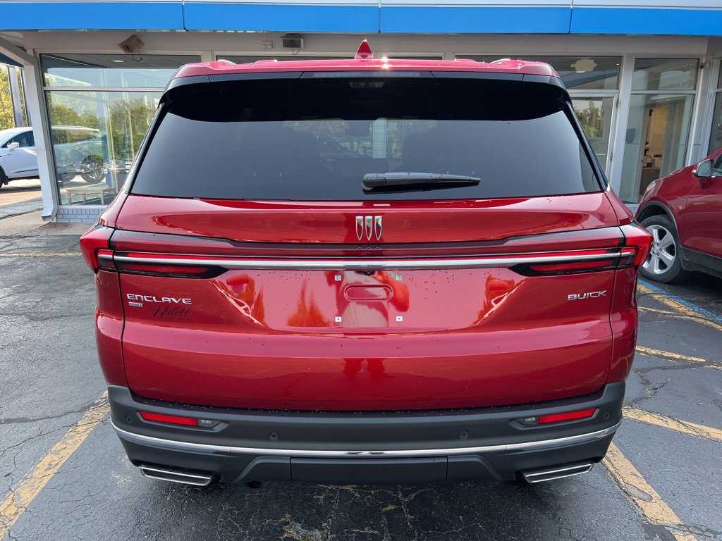 New 2026 Buick Enclave Preferred w/ Power Package image 4