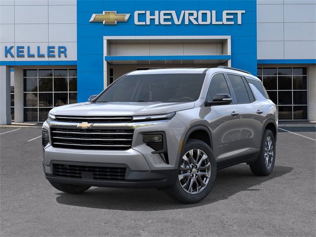 New 2026 Chevrolet Traverse LT w/ Sun and Wheel Package image 6