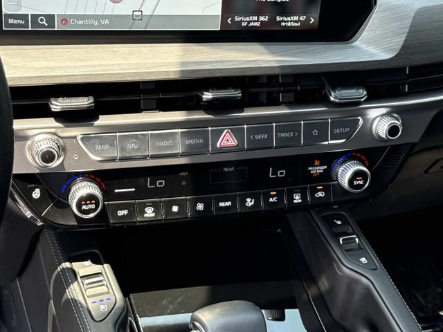 Used 2025 Kia Telluride EX X-Line AWD/4WD image 22
