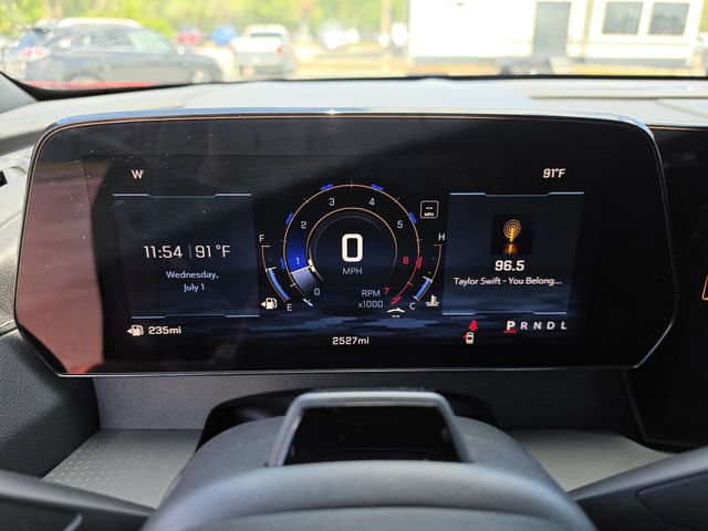New 2026 Chevrolet Traverse LT w/ Enhanced Driving Package FWD image 36