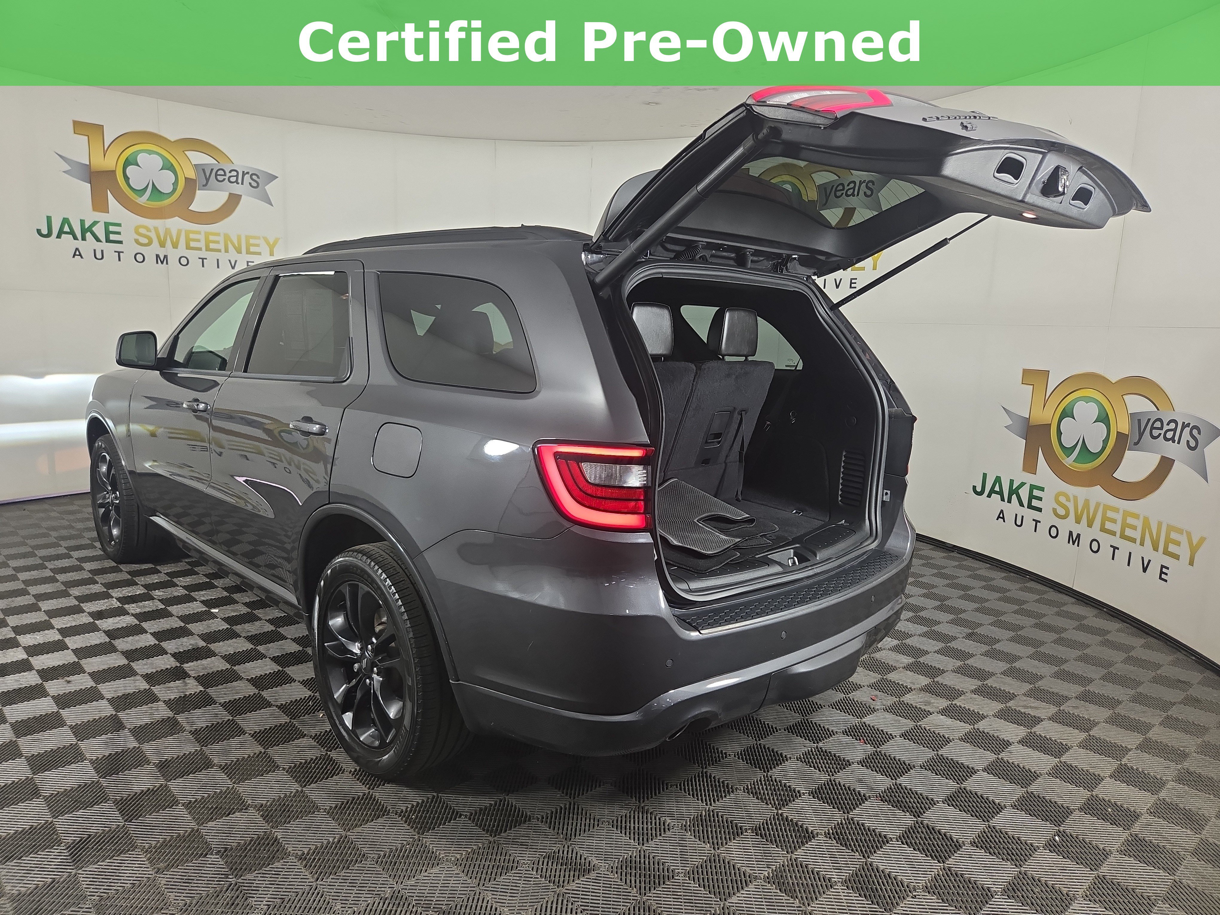 Certified 2023 Dodge Durango GT AWD/4WD image 36