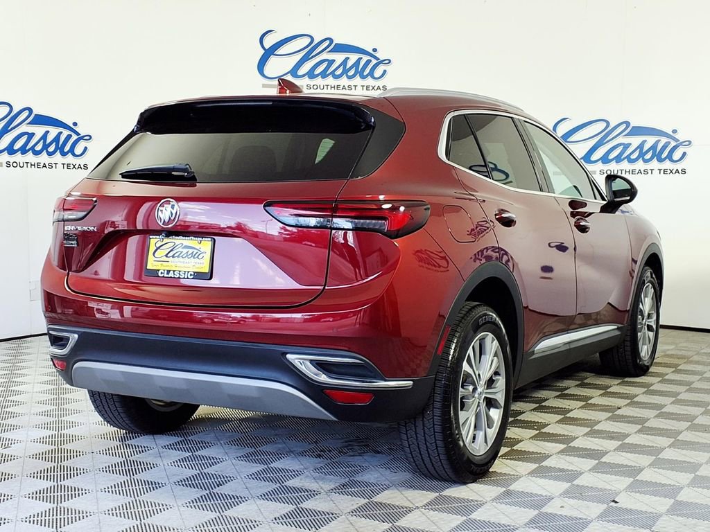 Used 2022 Buick Envision Preferred FWD image 6