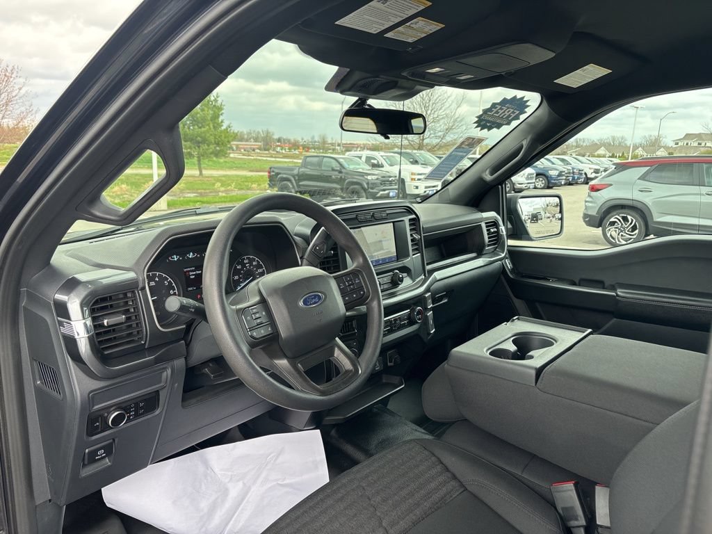 Used 2023 Ford F150 XL w/ XL STX Apperance Package AWD/4WD image 16