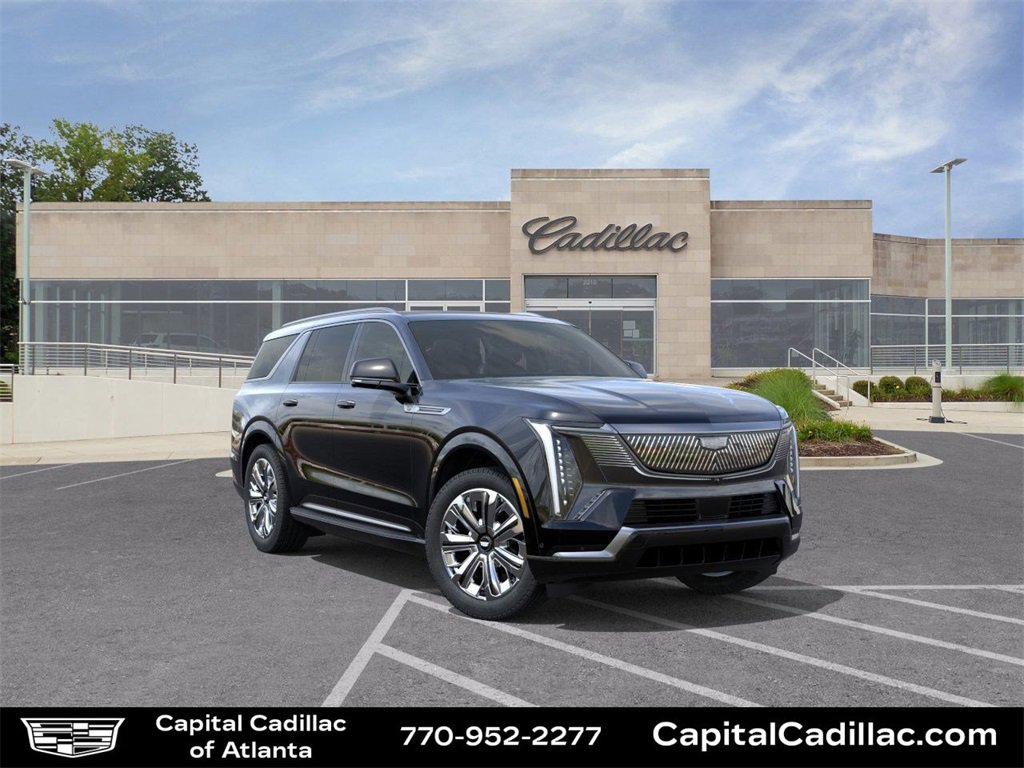New 2026 Cadillac Escalade IQL Luxury image 1