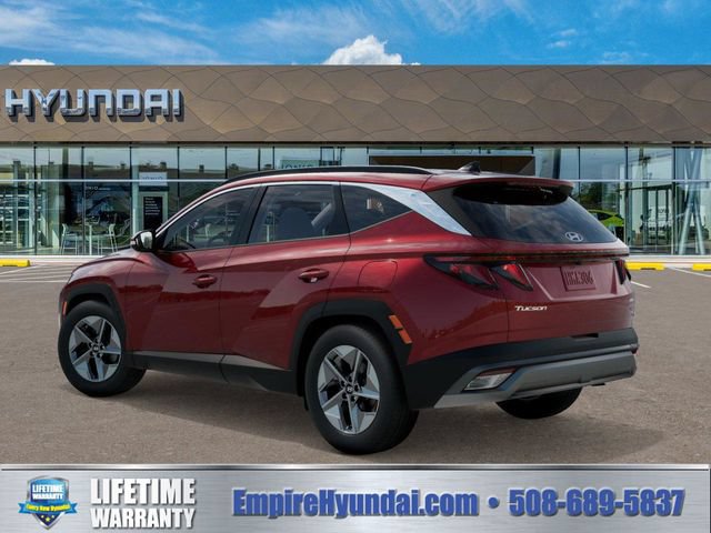 New 2026 Hyundai Tucson SEL AWD/4WD image 5