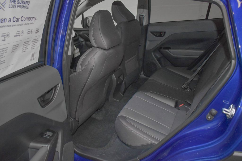 Certified 2026 Subaru Crosstrek 2.5i image 18