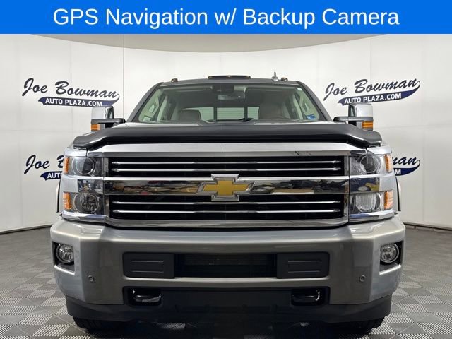 Used 2017 Chevrolet Silverado 2500 High Country image 3