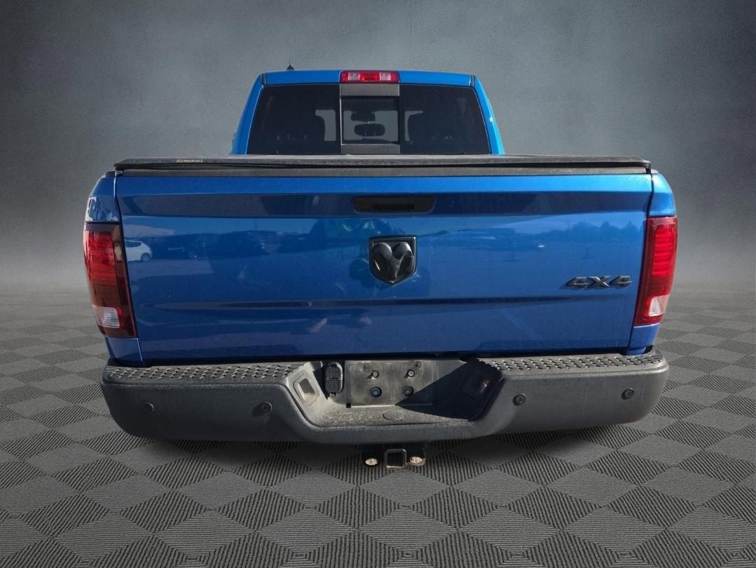 Used 2021 RAM 1500 Classic Warlock AWD/4WD image 5