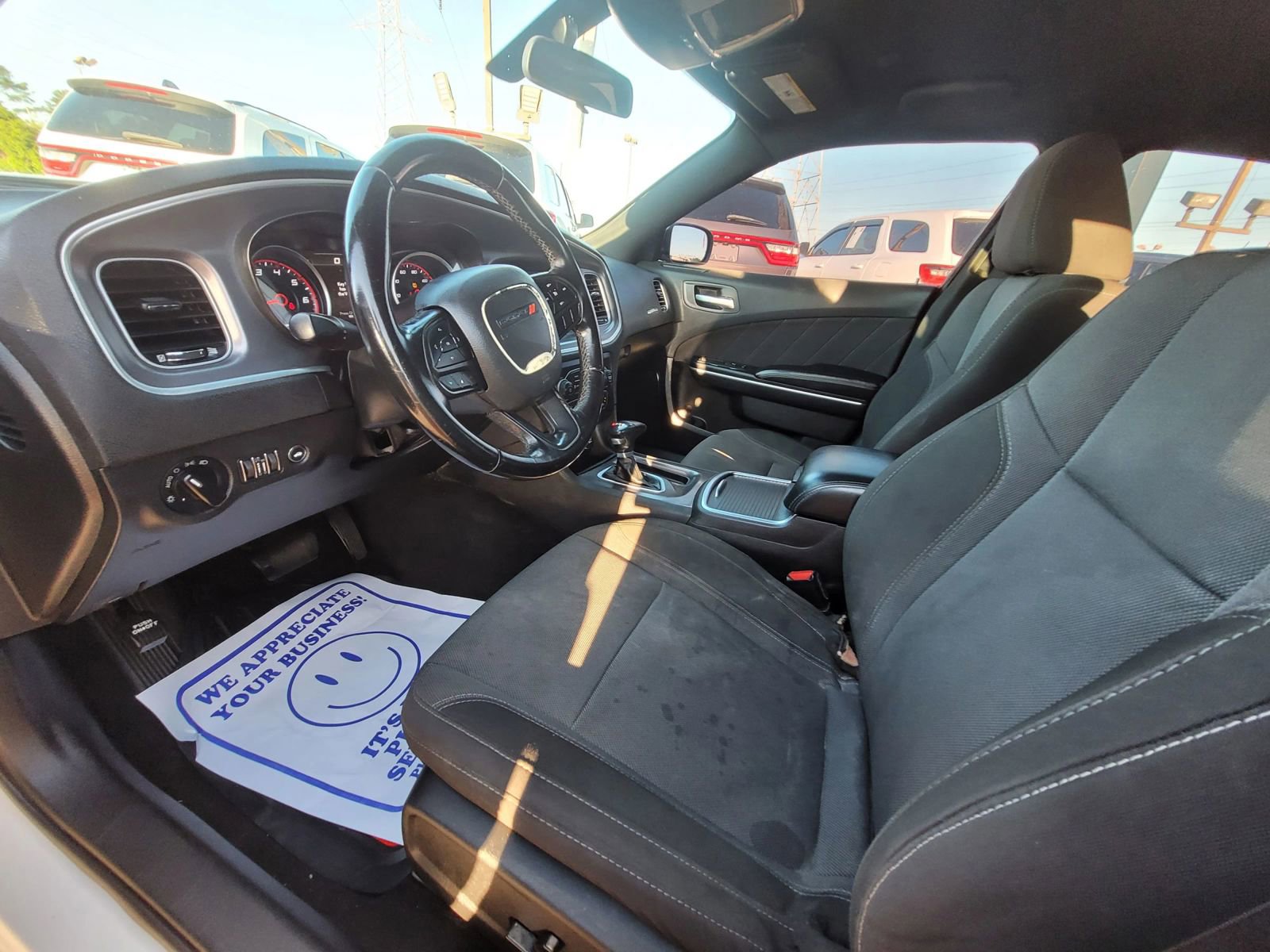 Used 2022 Dodge Charger SXT RWD image 16