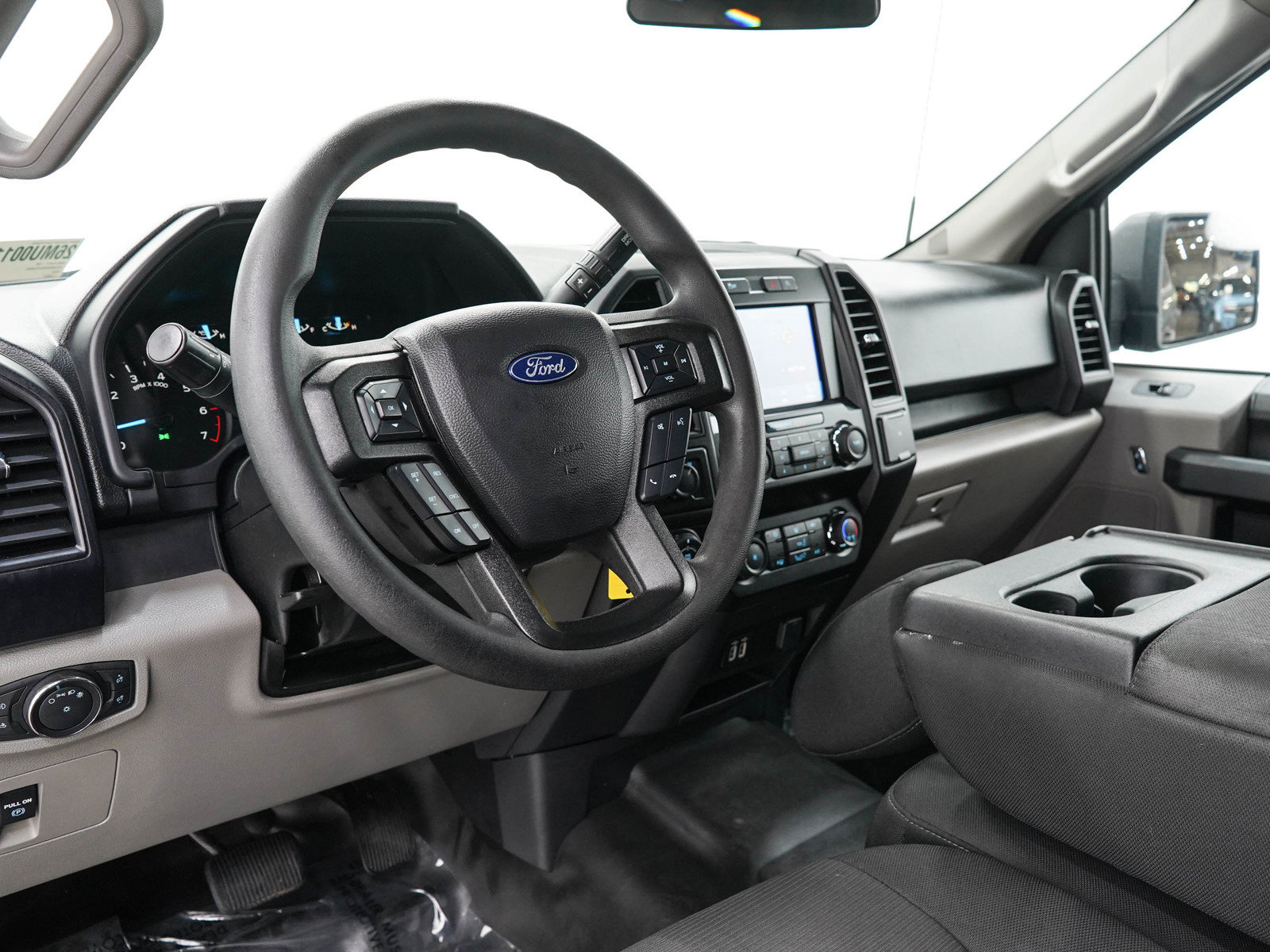 Used 2020 Ford F150 XL w/ Equipment Group 101A Mid AWD/4WD image 24