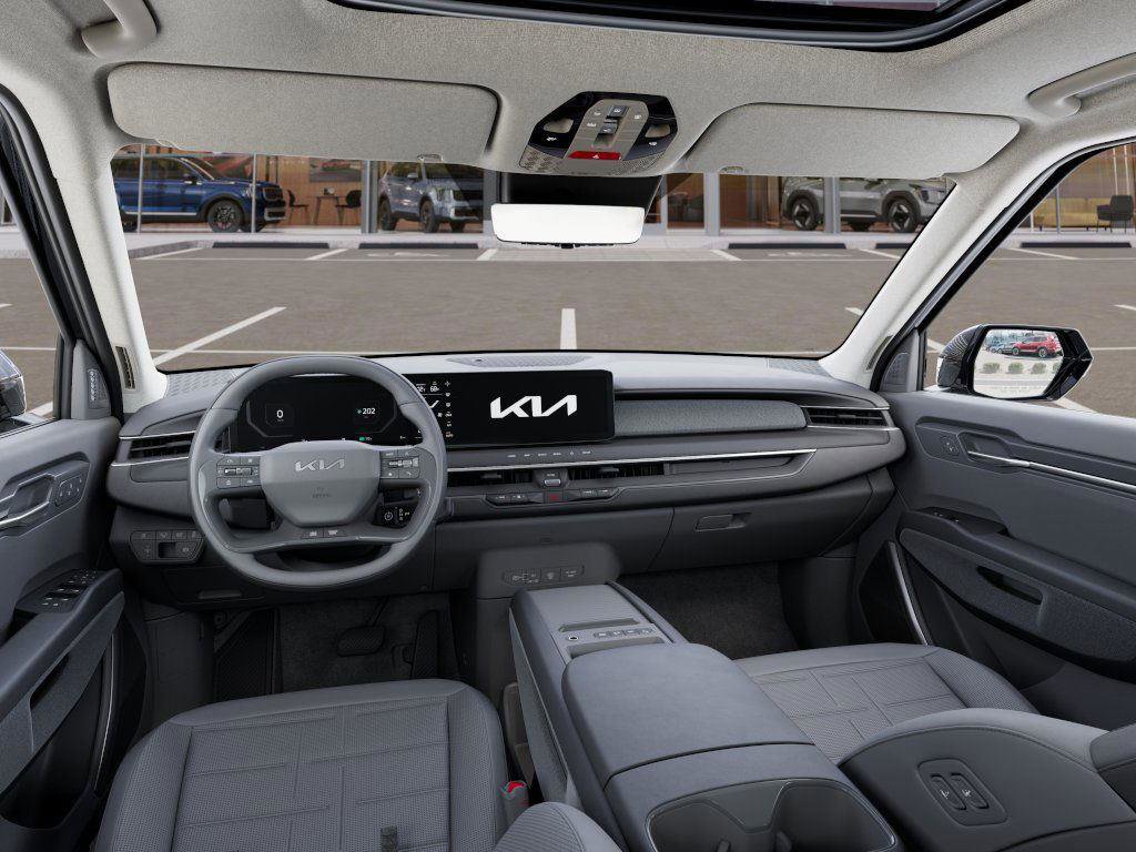 New 2026 Kia EV9 Land w/ Nightfall Edition Package image 14