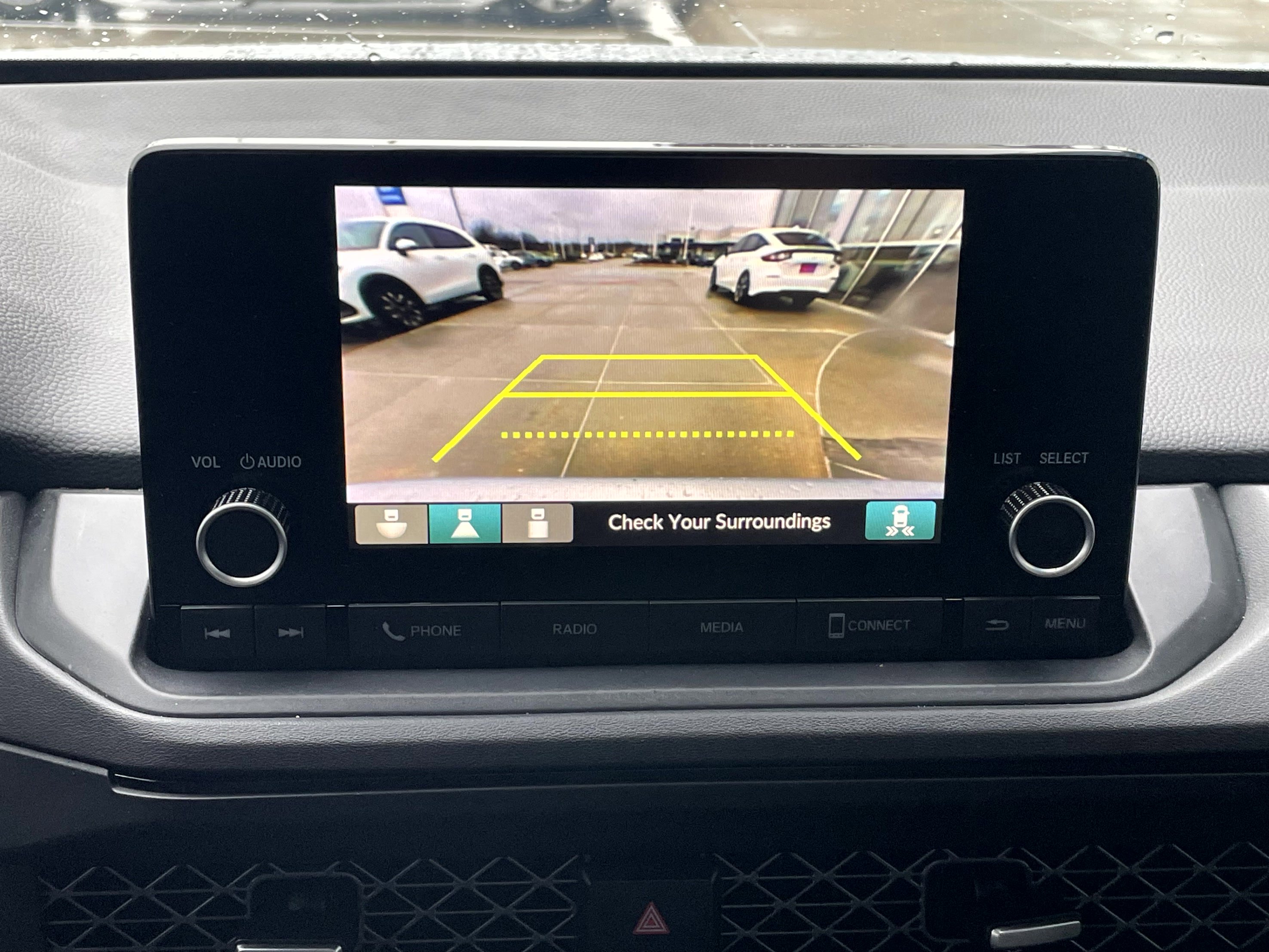 Certified 2024 Honda Accord EX image 18