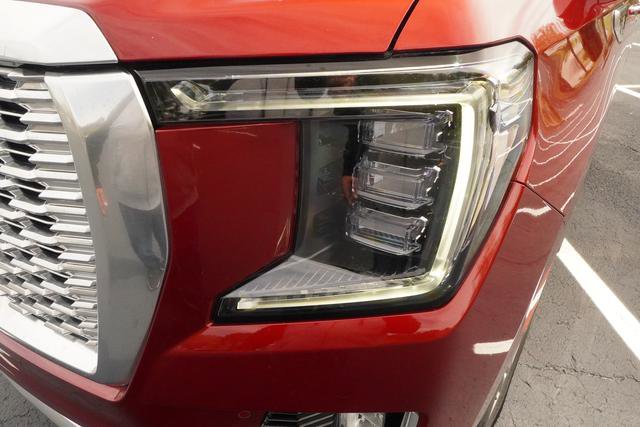 Used 2024 GMC Yukon Denali w/ LPO, Floor Liner Package AWD/4WD image 35